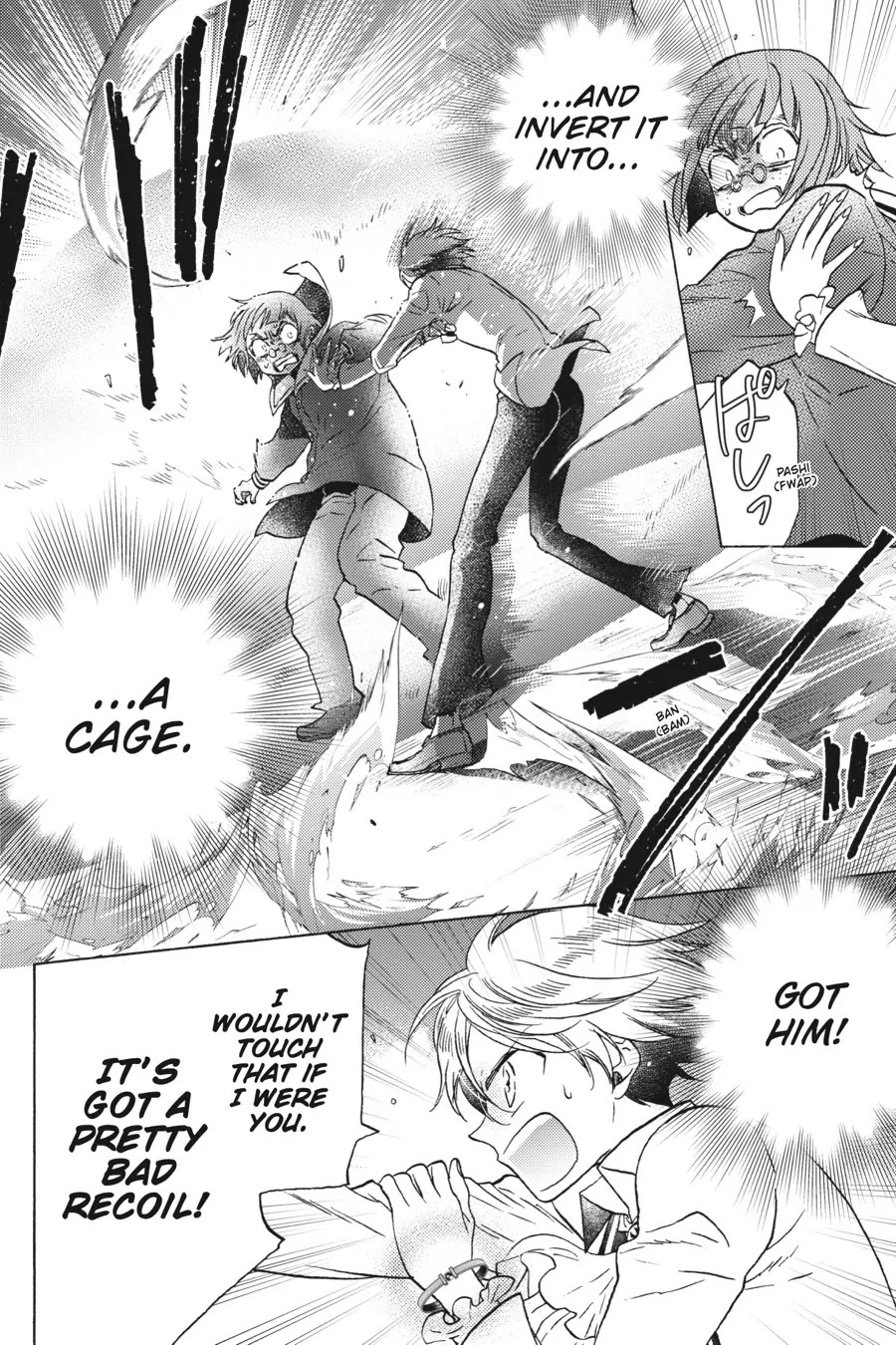The Villainess, Cecilia Silvie, Doesn't Want to Die, so She Decided to Cross-dress! Chapter 21 page 24 - Chapter 21