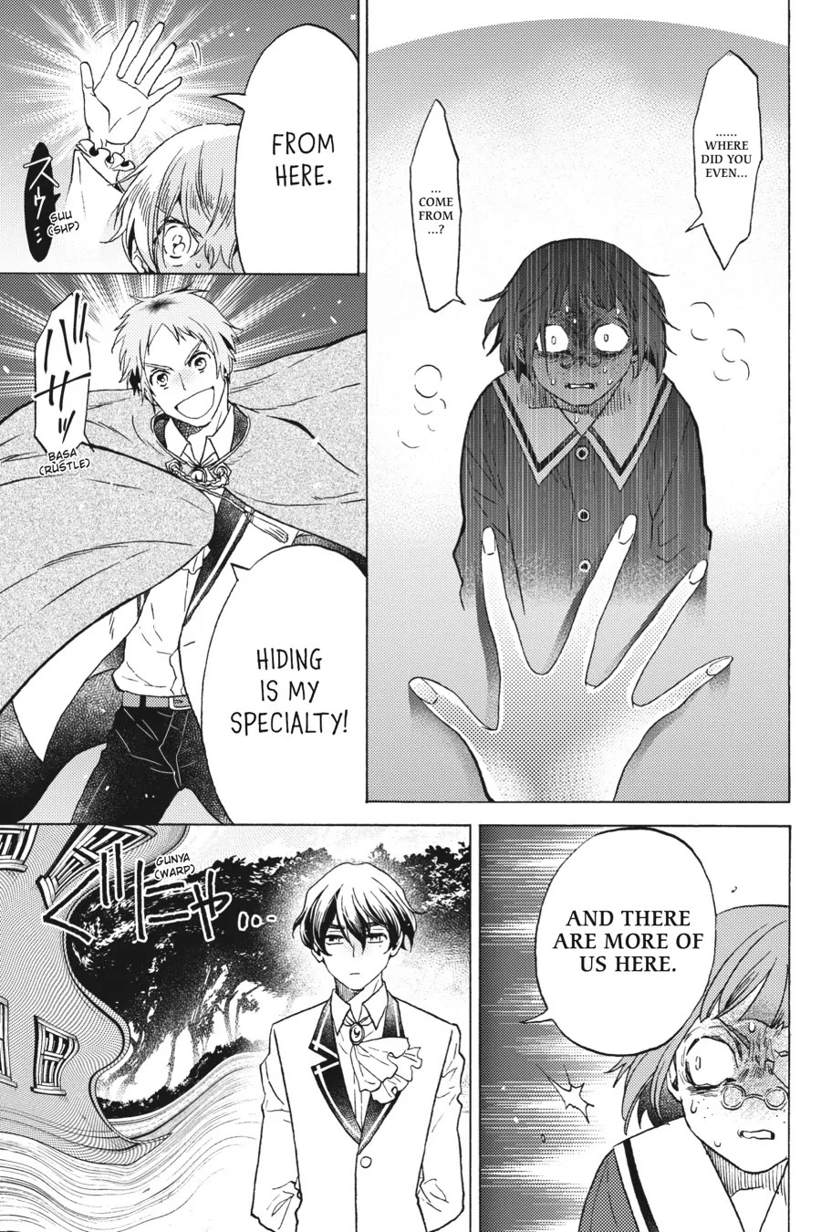 The Villainess, Cecilia Silvie, Doesn't Want to Die, so She Decided to Cross-dress! Chapter 21 page 25 - Chapter 21