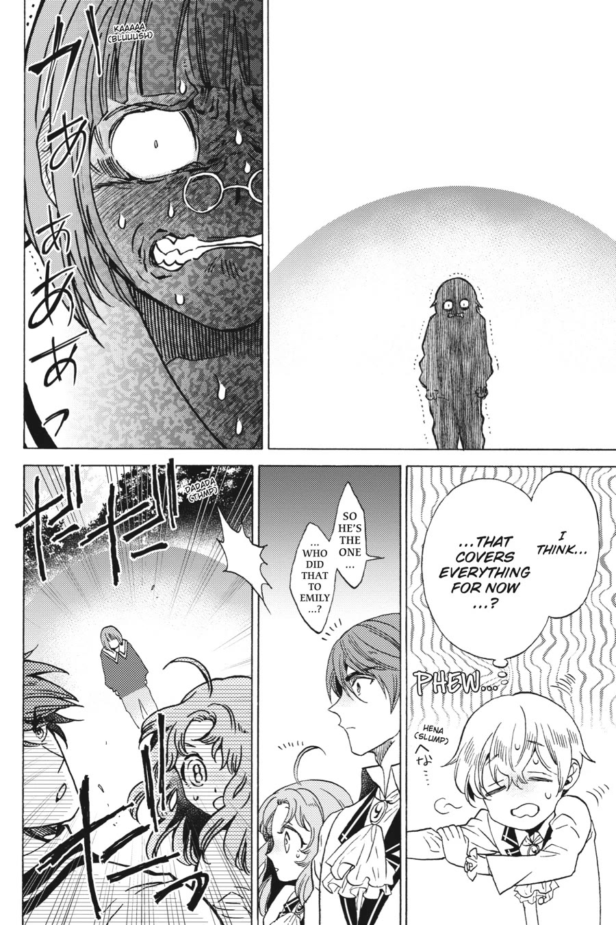 The Villainess, Cecilia Silvie, Doesn't Want to Die, so She Decided to Cross-dress! Chapter 21 page 32 - Chapter 21