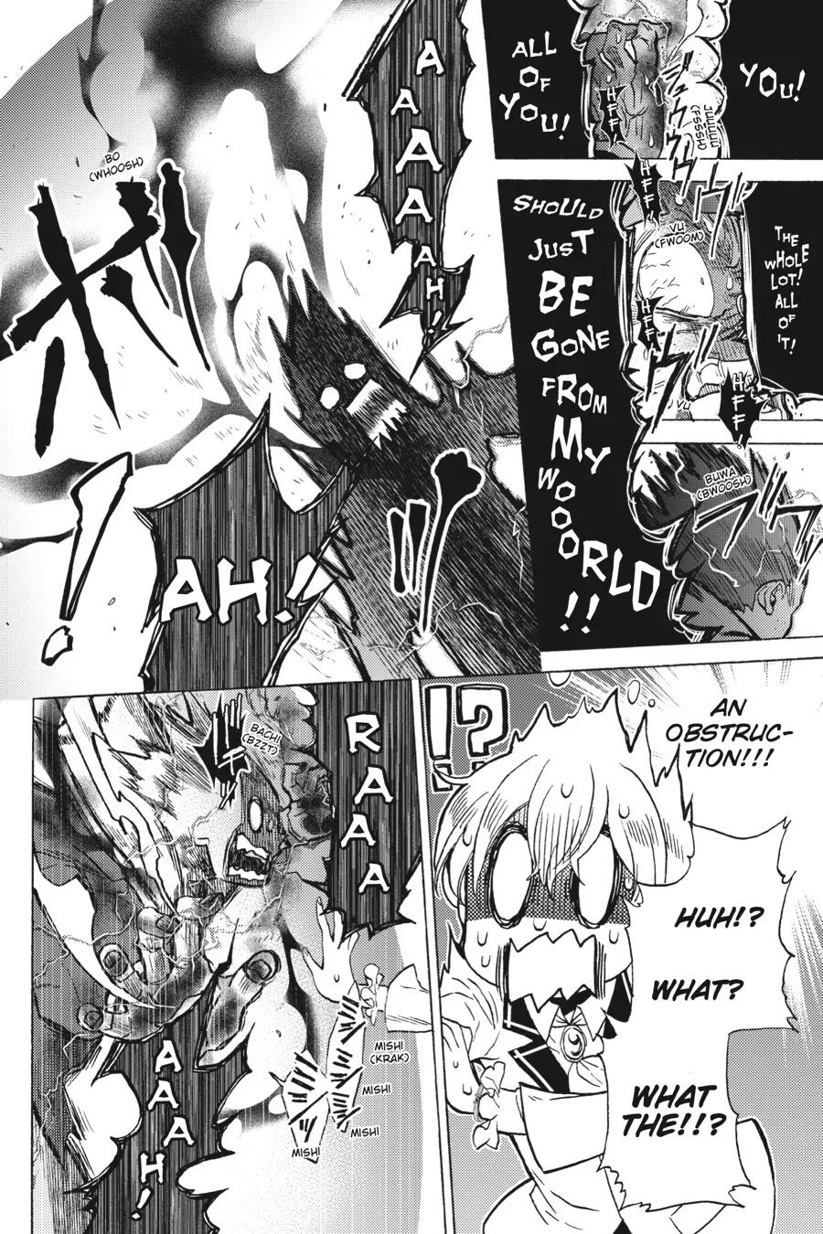 The Villainess, Cecilia Silvie, Doesn't Want to Die, so She Decided to Cross-dress! Chapter 21 page 36 - Chapter 21