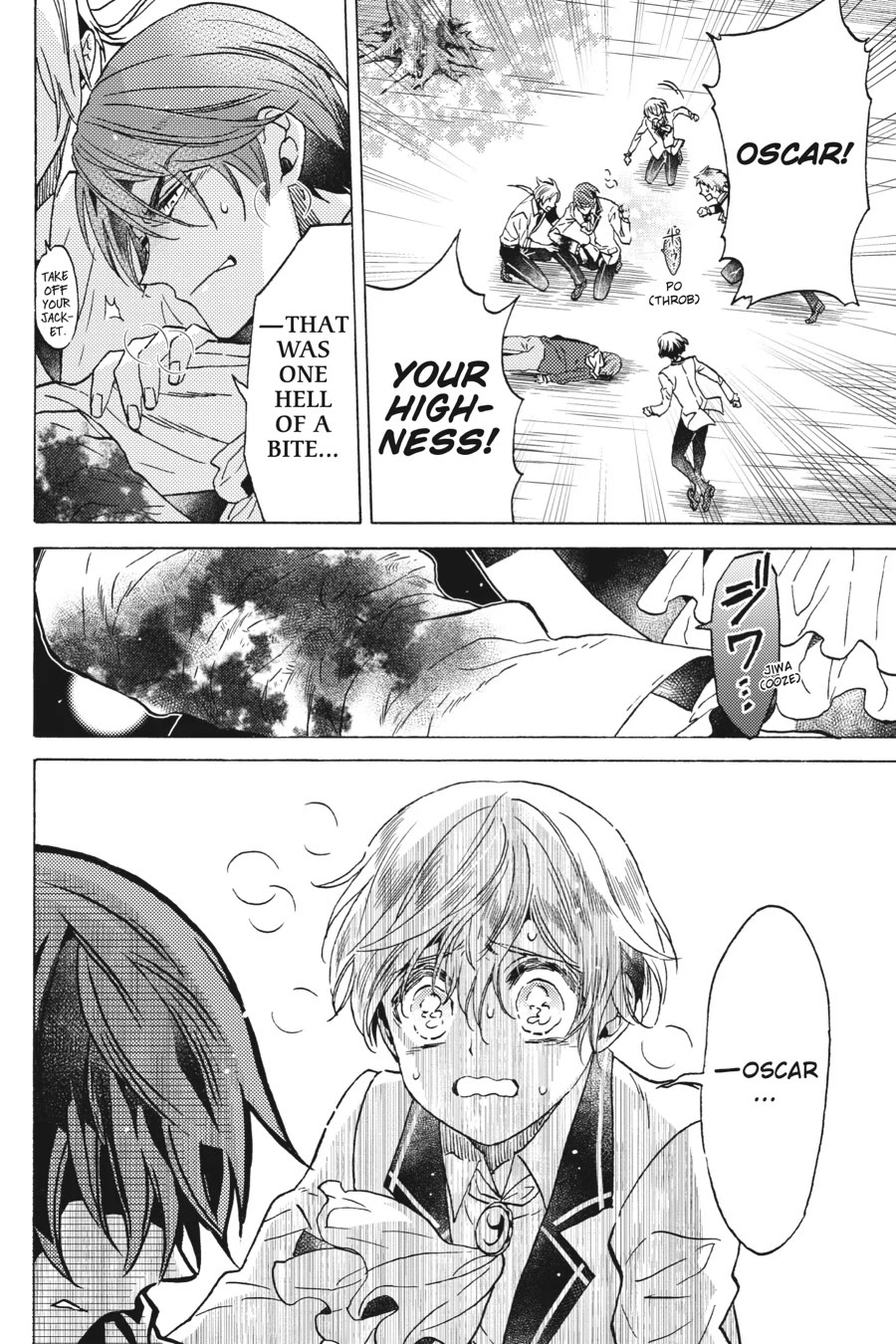 The Villainess, Cecilia Silvie, Doesn't Want to Die, so She Decided to Cross-dress! Chapter 21 page 41 - Chapter 21