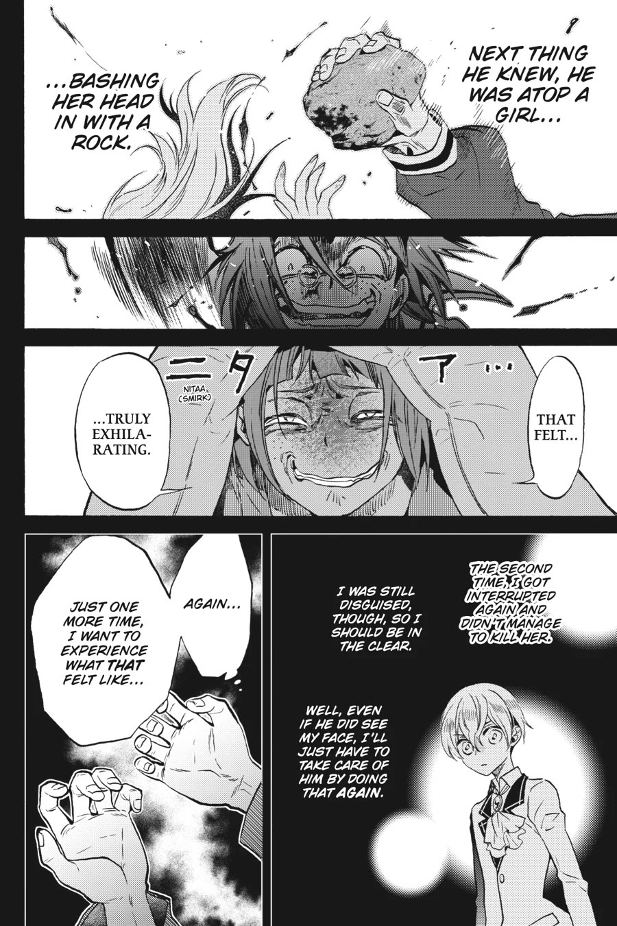 The Villainess, Cecilia Silvie, Doesn't Want to Die, so She Decided to Cross-dress! Chapter 21 page 8 - Chapter 21
