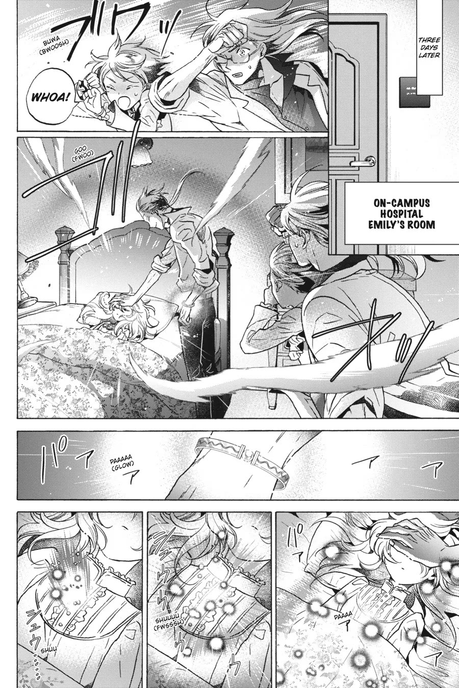 The Villainess, Cecilia Silvie, Doesn't Want to Die, so She Decided to Cross-dress! Chapter 22 page 20 - Chapter 22