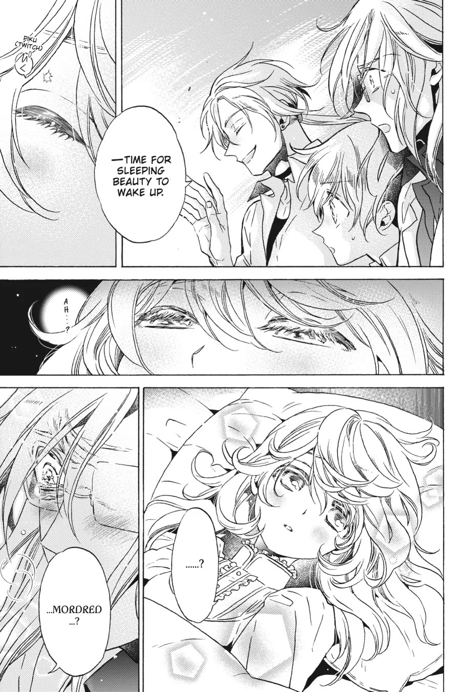 The Villainess, Cecilia Silvie, Doesn't Want to Die, so She Decided to Cross-dress! Chapter 22 page 21 - Chapter 22