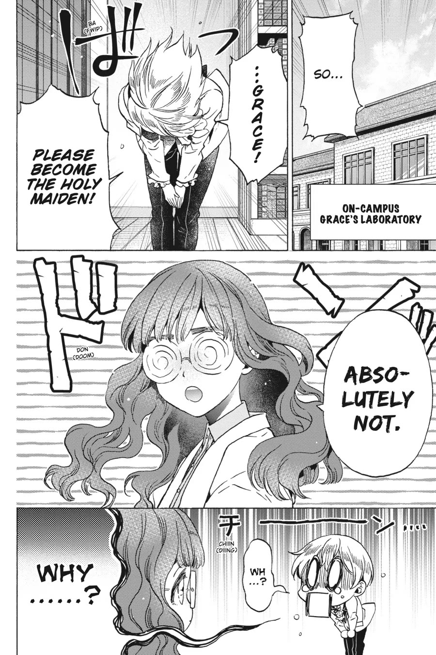 The Villainess, Cecilia Silvie, Doesn't Want to Die, so She Decided to Cross-dress! Chapter 22 page 24 - Chapter 22
