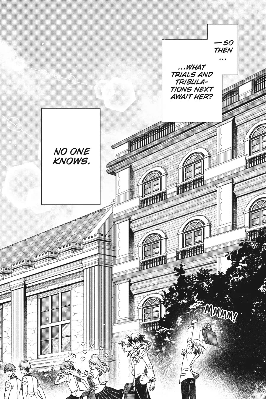 The Villainess, Cecilia Silvie, Doesn't Want to Die, so She Decided to Cross-dress! Chapter 22 page 39 - Chapter 22