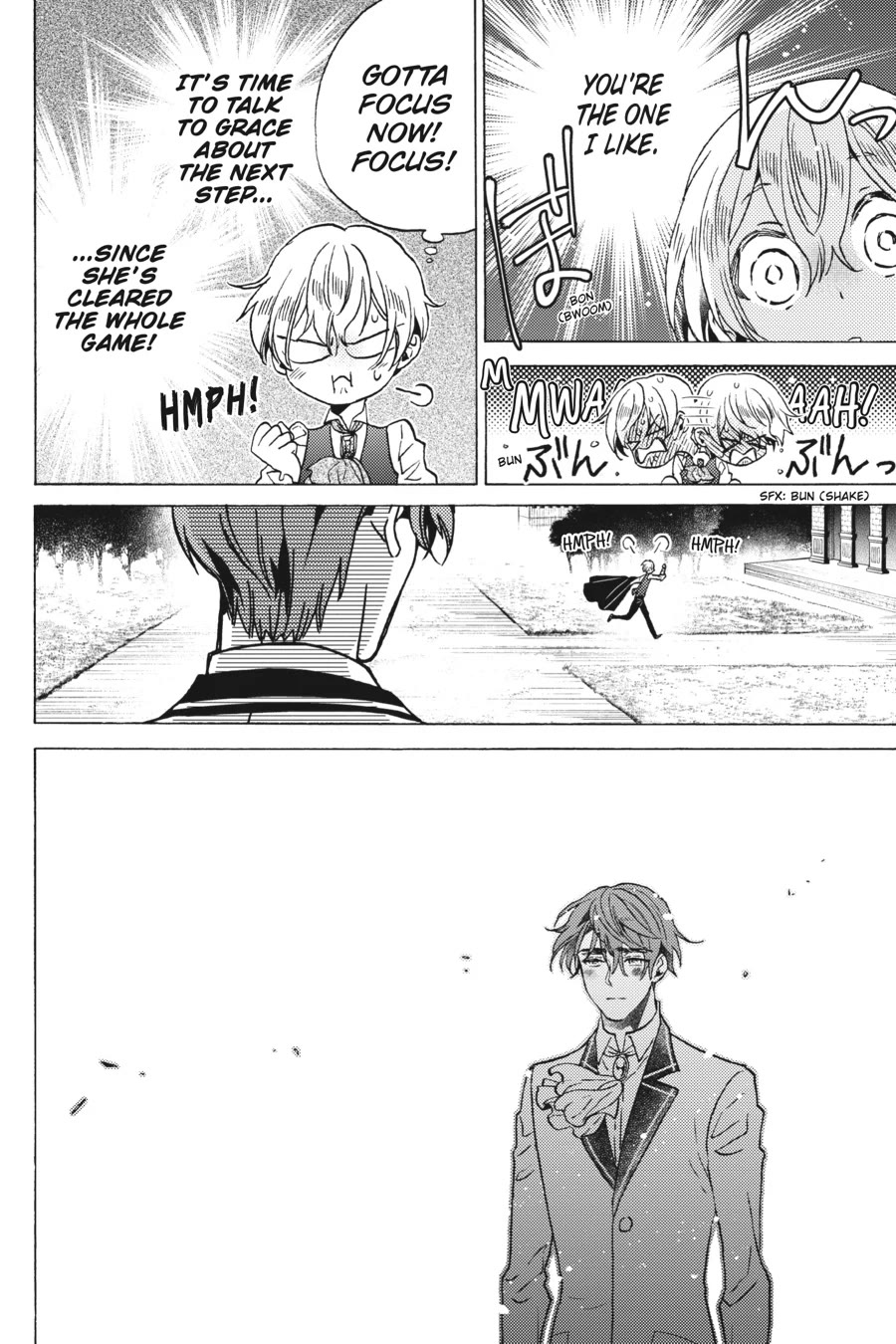 The Villainess, Cecilia Silvie, Doesn't Want to Die, so She Decided to Cross-dress! Chapter 23 page 16 - Chapter 23