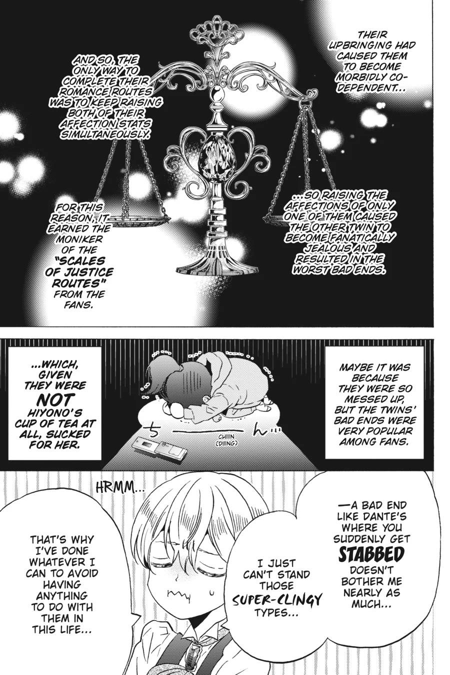 The Villainess, Cecilia Silvie, Doesn't Want to Die, so She Decided to Cross-dress! Chapter 23 page 25 - Chapter 23