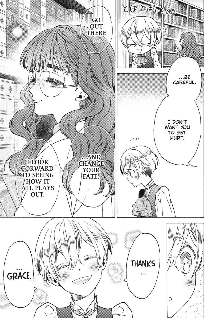 The Villainess, Cecilia Silvie, Doesn't Want to Die, so She Decided to Cross-dress! Chapter 23 page 27 - Chapter 23