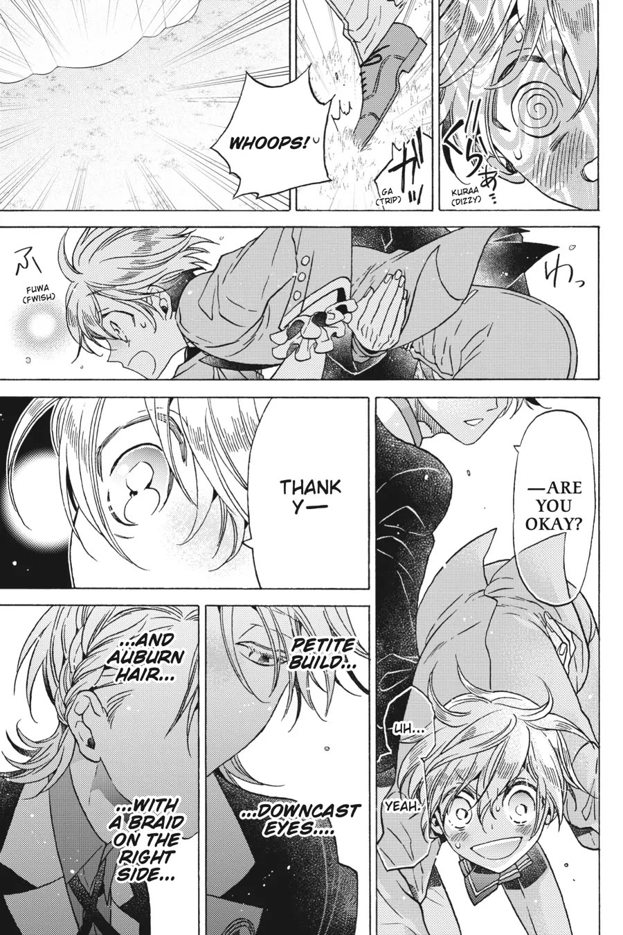 The Villainess, Cecilia Silvie, Doesn't Want to Die, so She Decided to Cross-dress! Chapter 24 page 23 - Chapter 24
