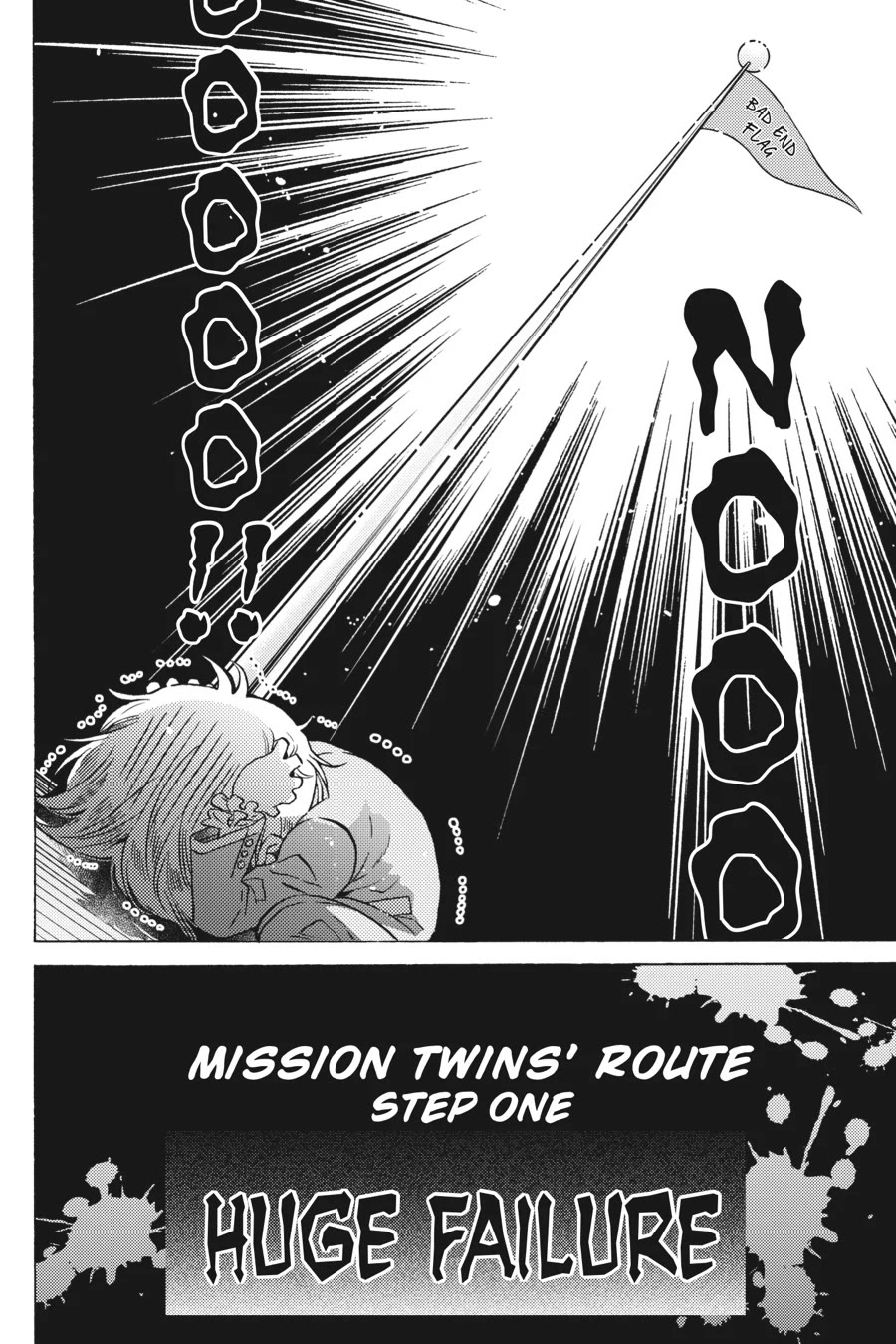 The Villainess, Cecilia Silvie, Doesn't Want to Die, so She Decided to Cross-dress! Chapter 24 page 38 - Chapter 24
