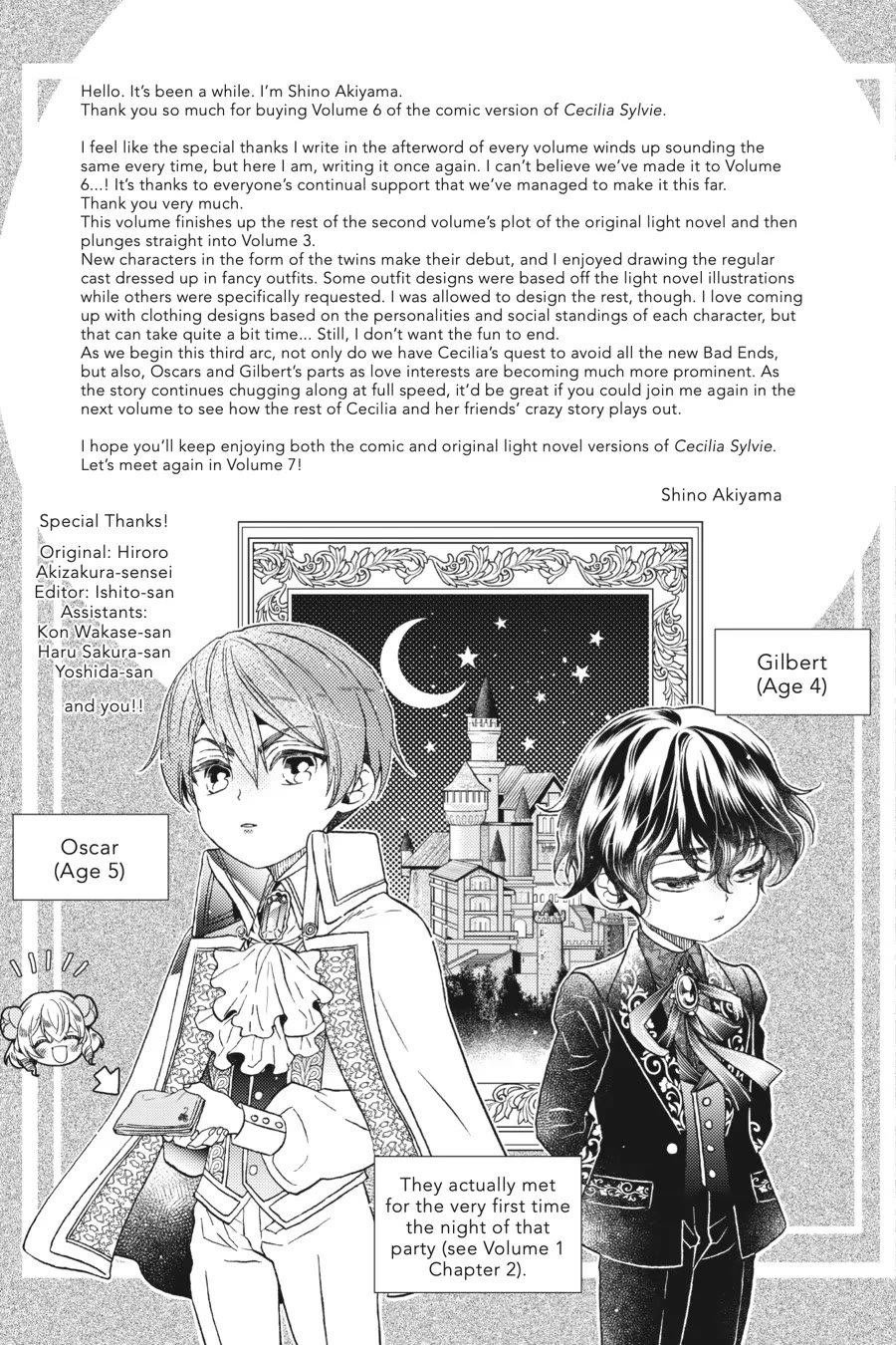 The Villainess, Cecilia Silvie, Doesn't Want to Die, so She Decided to Cross-dress! Chapter 24 page 39 - Chapter 24