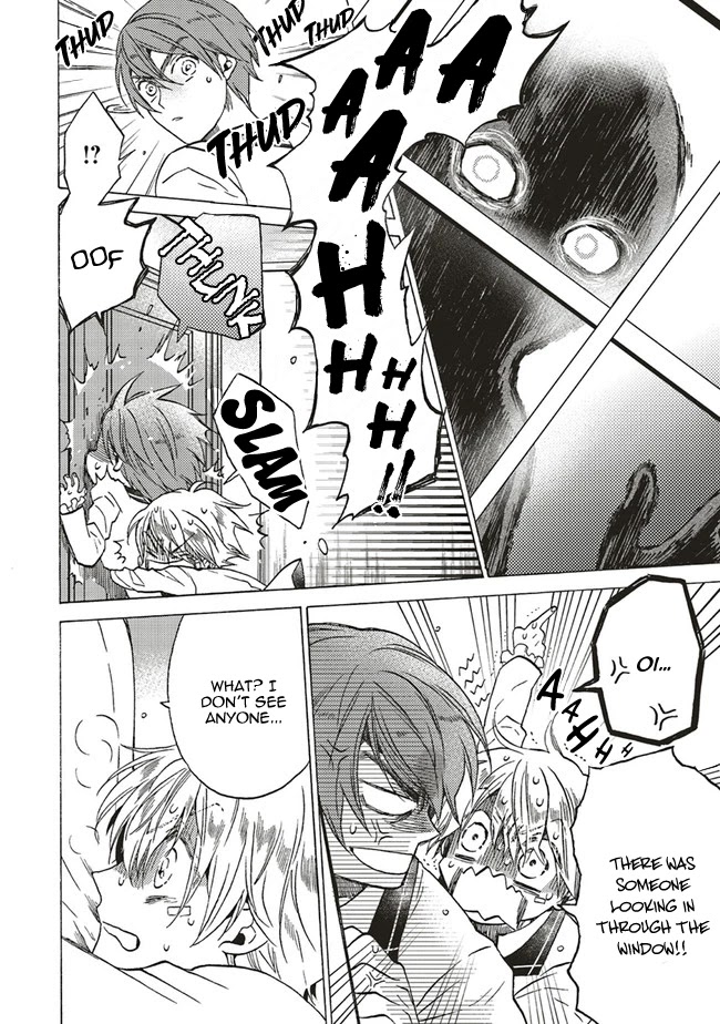 The Villainess, Cecilia Silvie, Doesn't Want to Die, so She Decided to Cross-dress! Chapter 4.2 page 16 - Chapter 4.2
