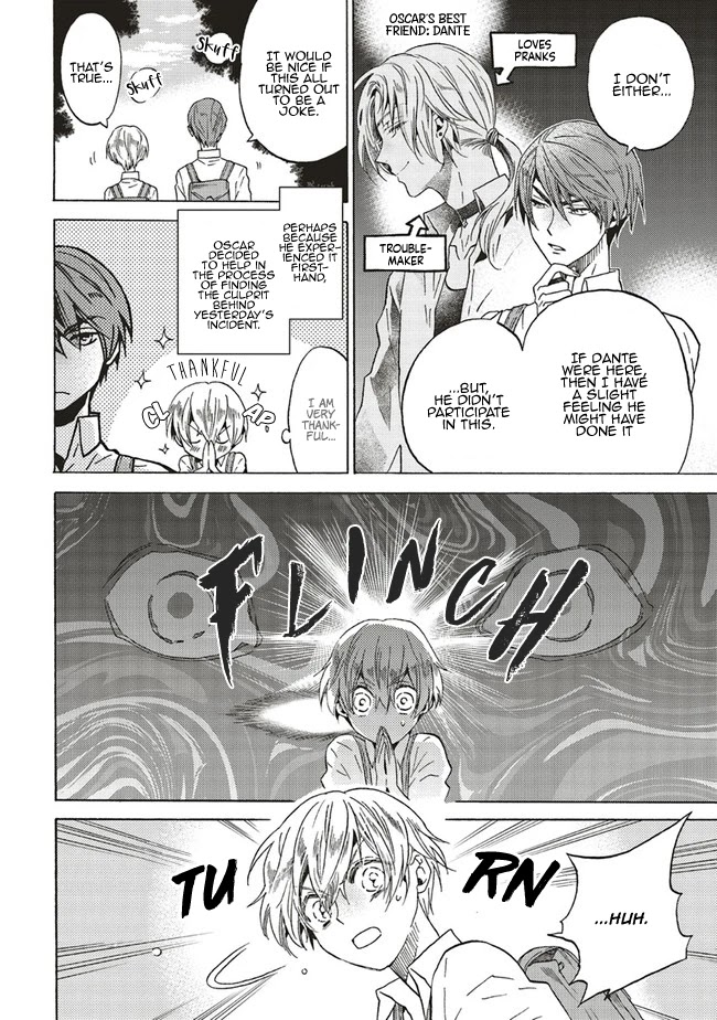 The Villainess, Cecilia Silvie, Doesn't Want to Die, so She Decided to Cross-dress! Chapter 5.1 page 7 - Chapter 5.1