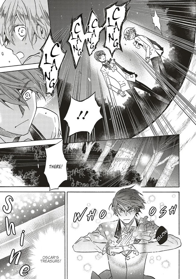 The Villainess, Cecilia Silvie, Doesn't Want to Die, so She Decided to Cross-dress! Chapter 5.2 page 6 - Chapter 5.2