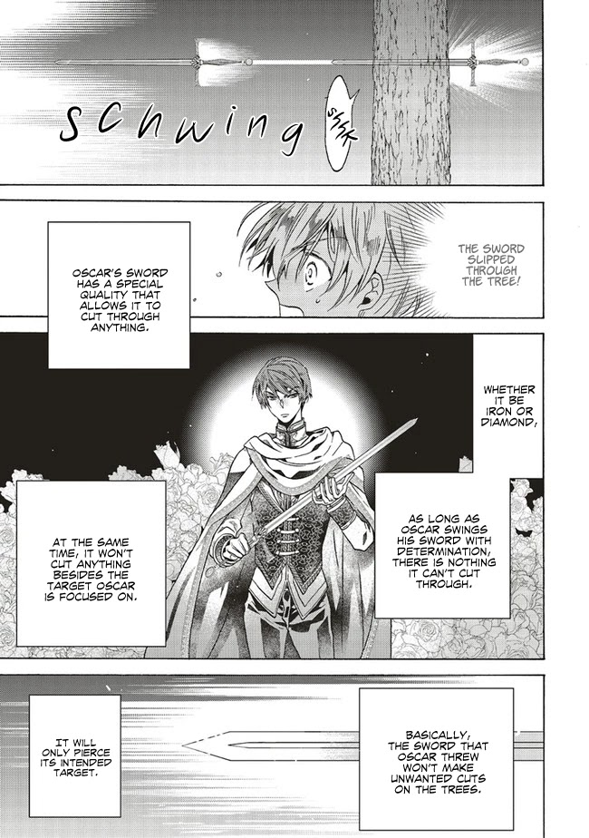 The Villainess, Cecilia Silvie, Doesn't Want to Die, so She Decided to Cross-dress! Chapter 5.2 page 8 - Chapter 5.2