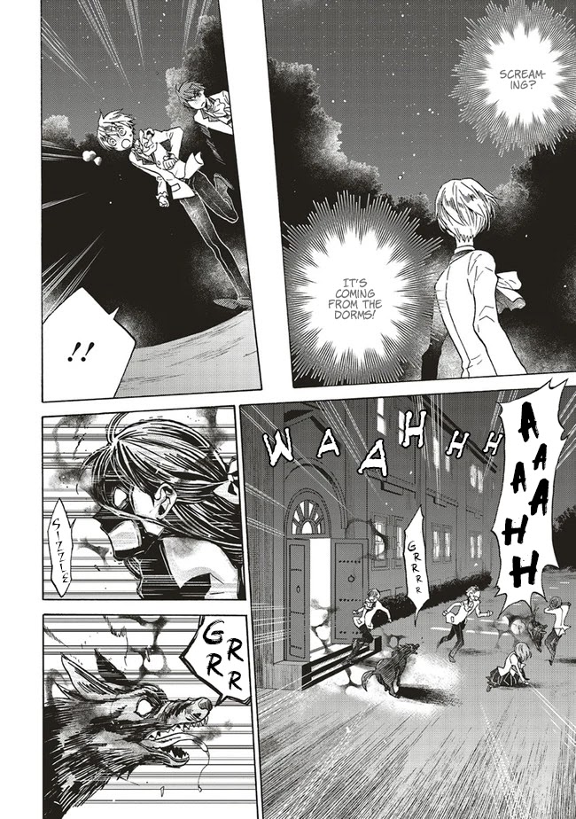 The Villainess, Cecilia Silvie, Doesn't Want to Die, so She Decided to Cross-dress! Chapter 5.3 page 3 - Chapter 5.3
