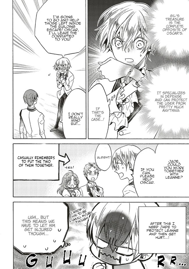 The Villainess, Cecilia Silvie, Doesn't Want to Die, so She Decided to Cross-dress! Chapter 5.3 page 7 - Chapter 5.3