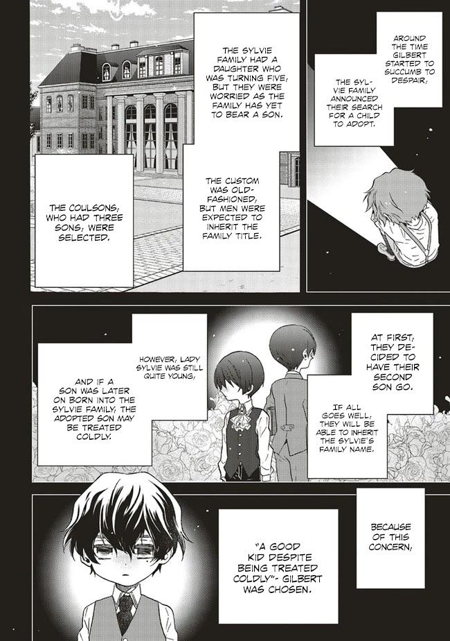 The Villainess, Cecilia Silvie, Doesn't Want to Die, so She Decided to Cross-dress! Chapter 6 page 13 - Chapter 6
