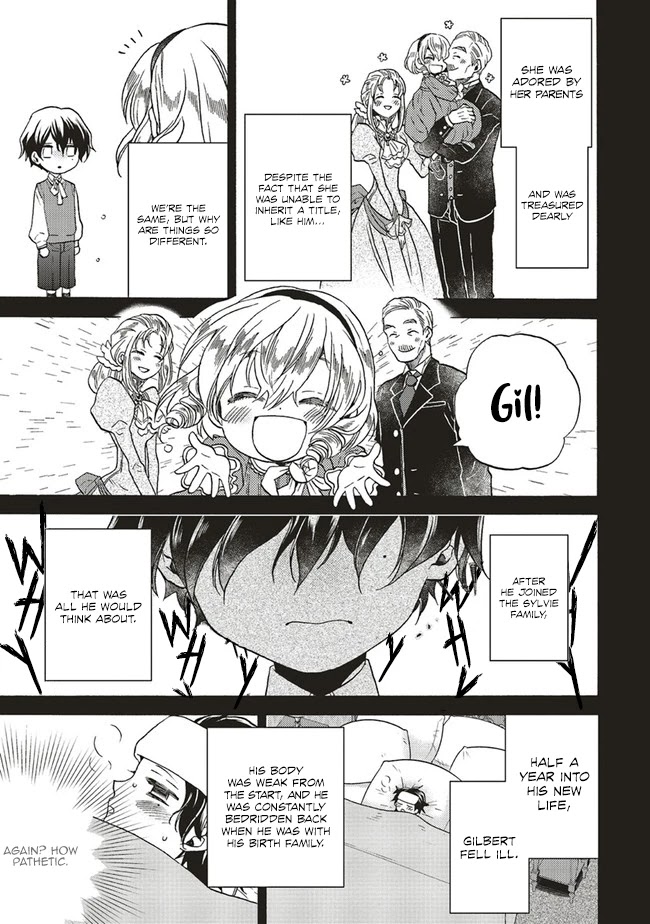 The Villainess, Cecilia Silvie, Doesn't Want to Die, so She Decided to Cross-dress! Chapter 6 page 16 - Chapter 6