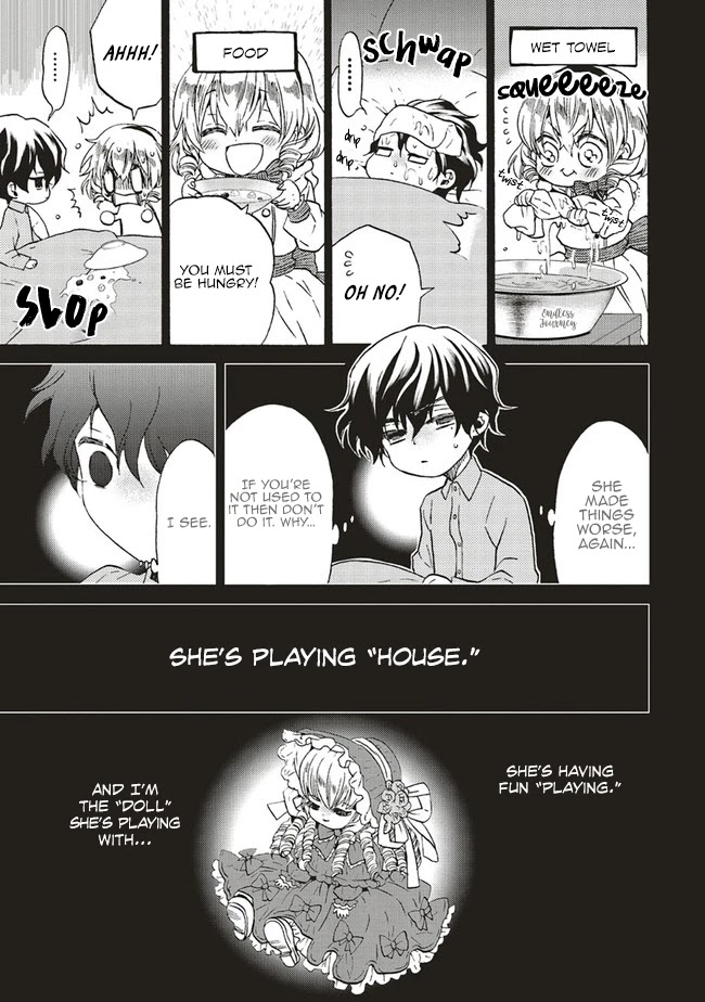 The Villainess, Cecilia Silvie, Doesn't Want to Die, so She Decided to Cross-dress! Chapter 6 page 18 - Chapter 6