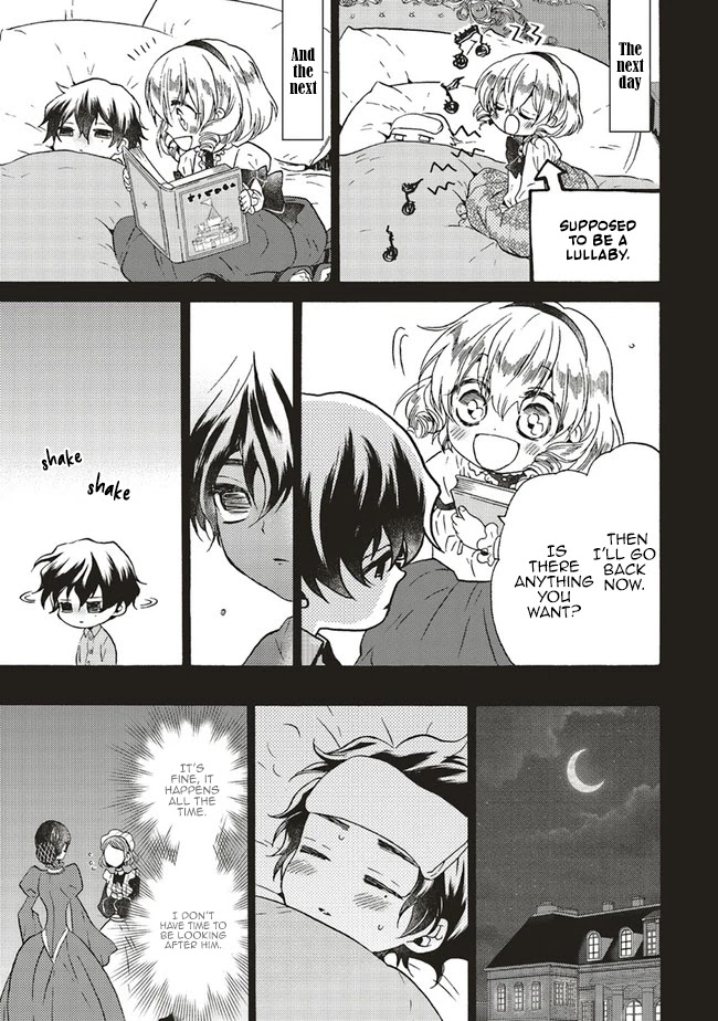 The Villainess, Cecilia Silvie, Doesn't Want to Die, so She Decided to Cross-dress! Chapter 6 page 20 - Chapter 6