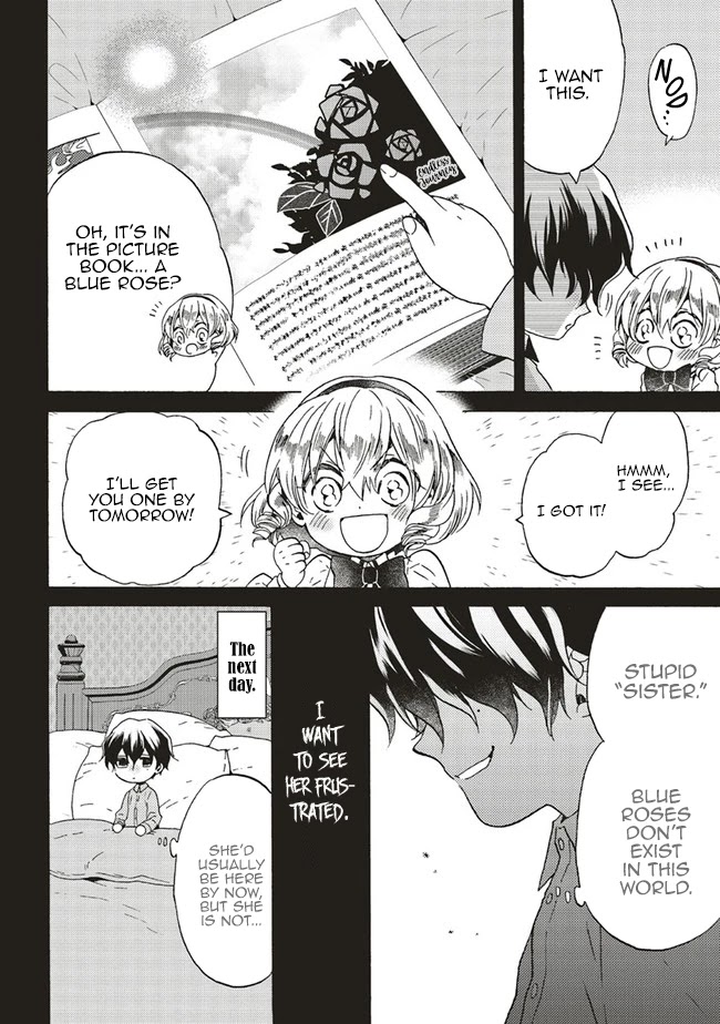 The Villainess, Cecilia Silvie, Doesn't Want to Die, so She Decided to Cross-dress! Chapter 6 page 23 - Chapter 6