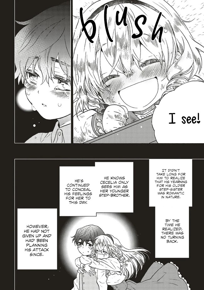 The Villainess, Cecilia Silvie, Doesn't Want to Die, so She Decided to Cross-dress! Chapter 6 page 29 - Chapter 6