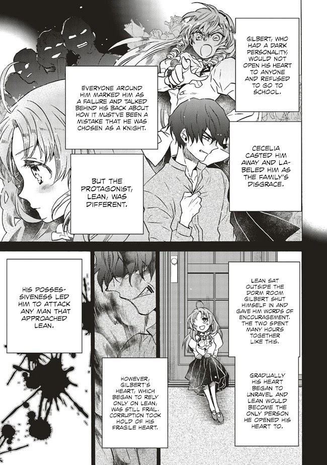 The Villainess, Cecilia Silvie, Doesn't Want to Die, so She Decided to Cross-dress! Chapter 6 page 36 - Chapter 6