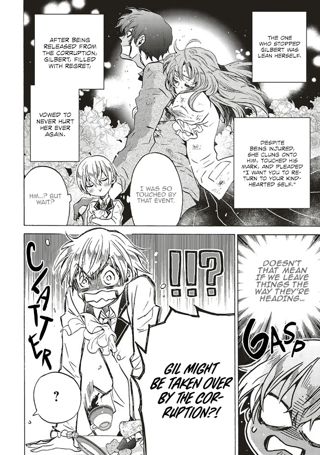 The Villainess, Cecilia Silvie, Doesn't Want to Die, so She Decided to Cross-dress! Chapter 6 page 37 - Chapter 6