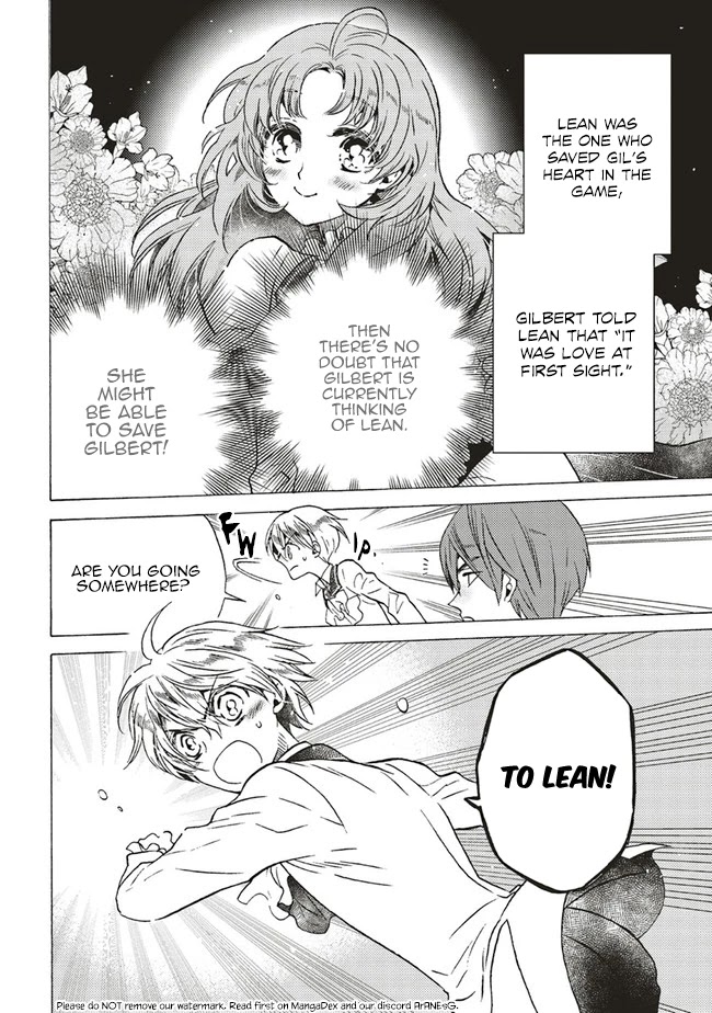The Villainess, Cecilia Silvie, Doesn't Want to Die, so She Decided to Cross-dress! Chapter 6 page 39 - Chapter 6