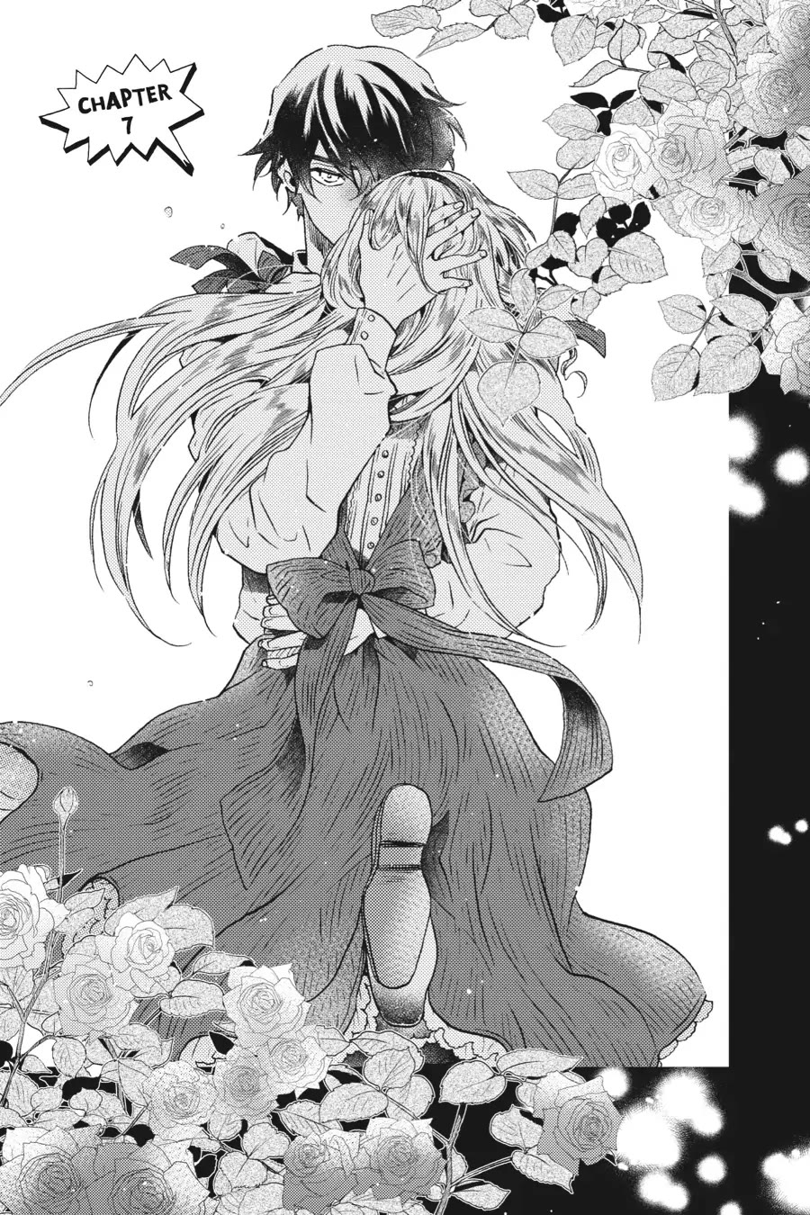 The Villainess, Cecilia Silvie, Doesn't Want to Die, so She Decided to Cross-dress! Chapter 7 page 1 - Chapter 7