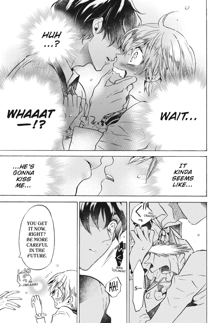 The Villainess, Cecilia Silvie, Doesn't Want to Die, so She Decided to Cross-dress! Chapter 7 page 13 - Chapter 7