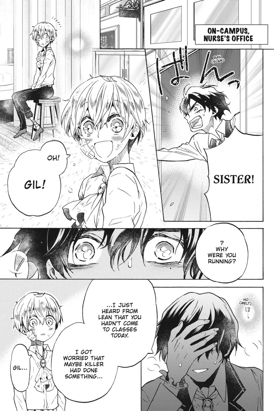The Villainess, Cecilia Silvie, Doesn't Want to Die, so She Decided to Cross-dress! Chapter 7 page 29 - Chapter 7