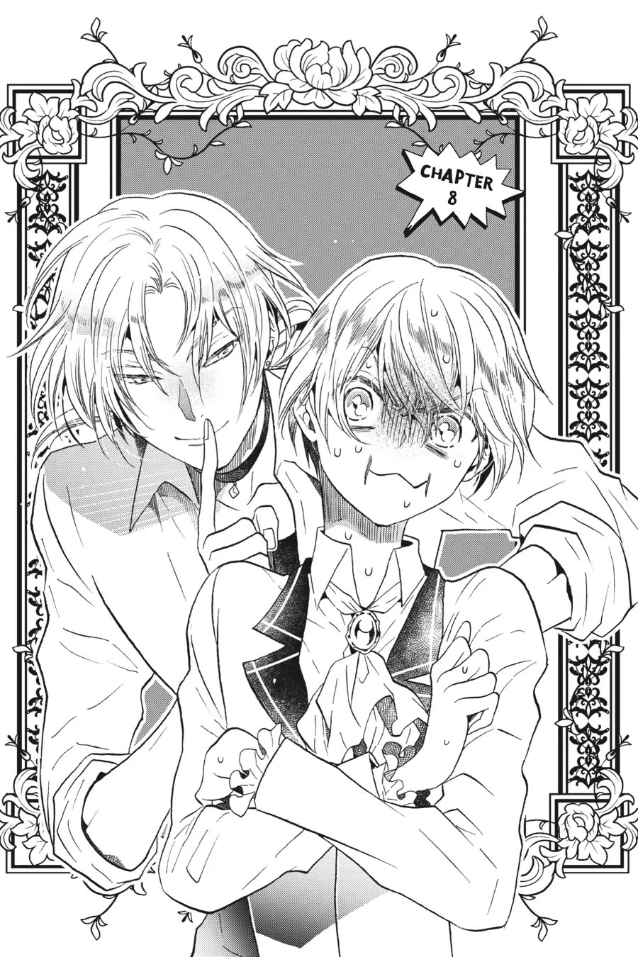 The Villainess, Cecilia Silvie, Doesn't Want to Die, so She Decided to Cross-dress! Chapter 8 page 1 - Chapter 8