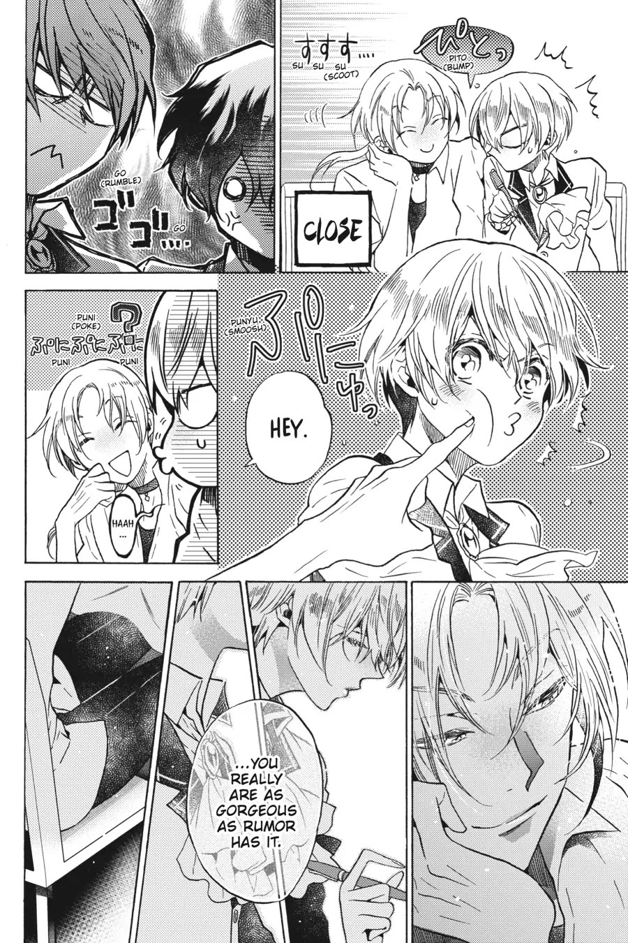The Villainess, Cecilia Silvie, Doesn't Want to Die, so She Decided to Cross-dress! Chapter 8 page 10 - Chapter 8
