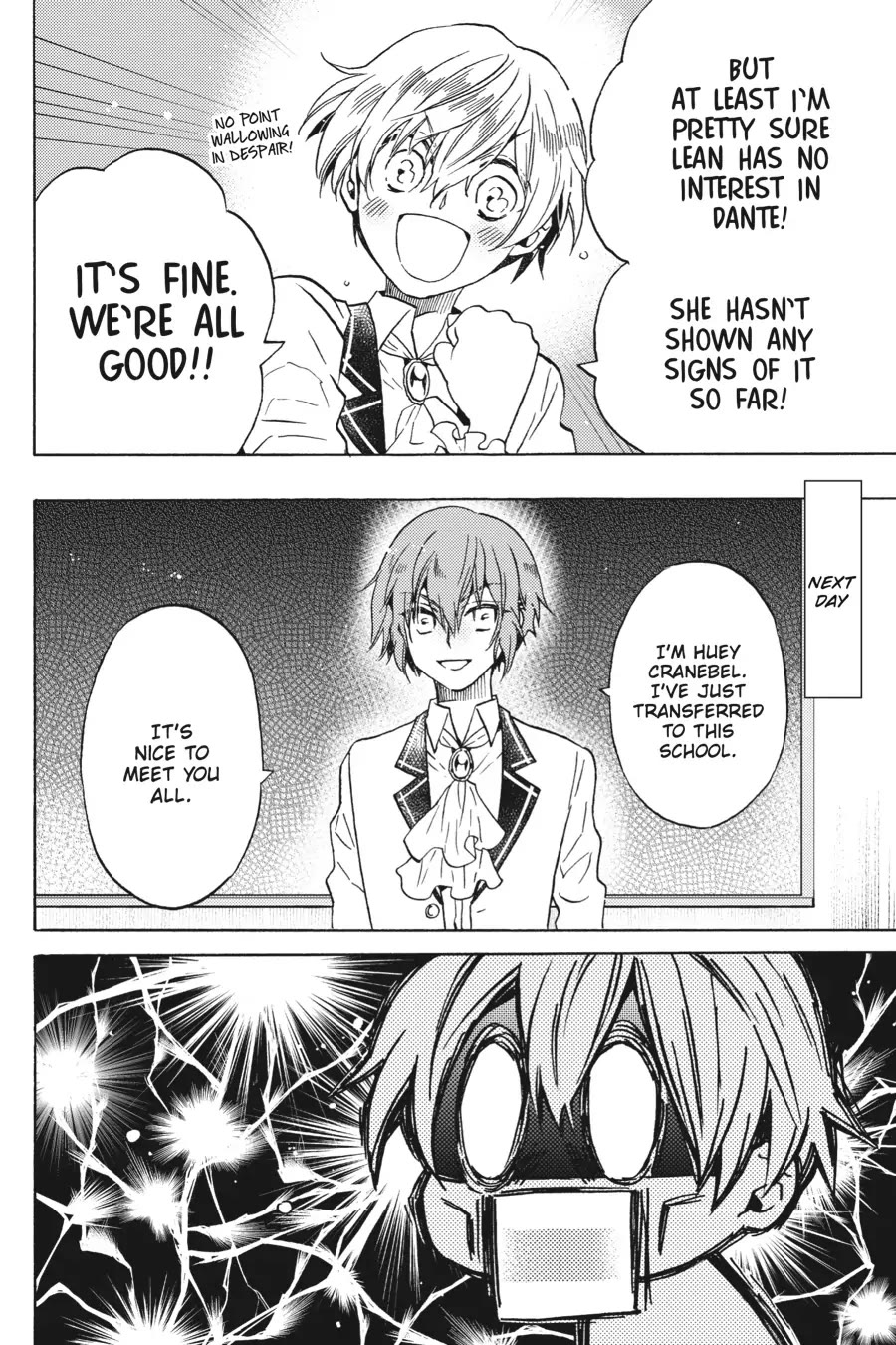 The Villainess, Cecilia Silvie, Doesn't Want to Die, so She Decided to Cross-dress! Chapter 8 page 20 - Chapter 8