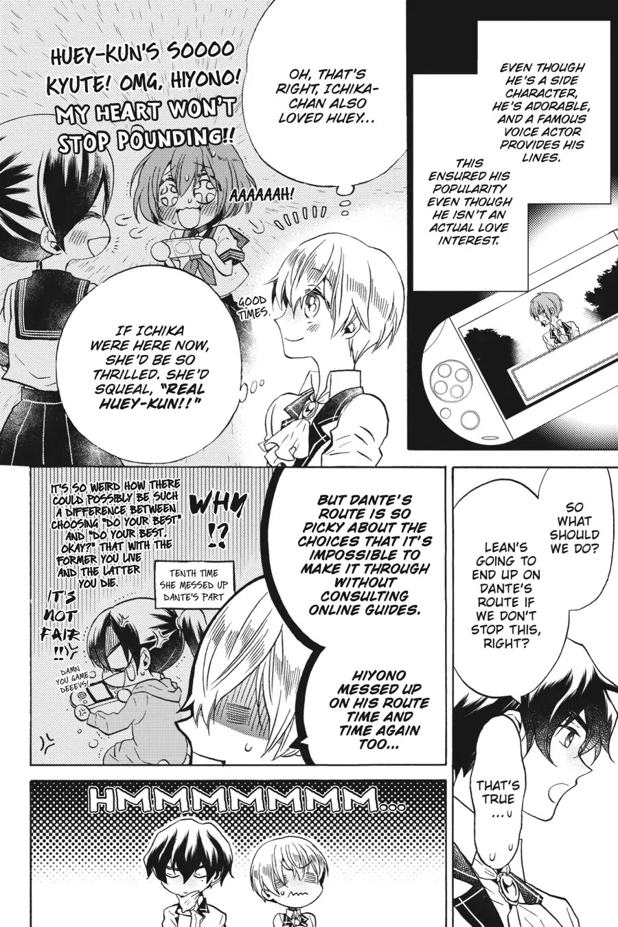 The Villainess, Cecilia Silvie, Doesn't Want to Die, so She Decided to Cross-dress! Chapter 8 page 22 - Chapter 8