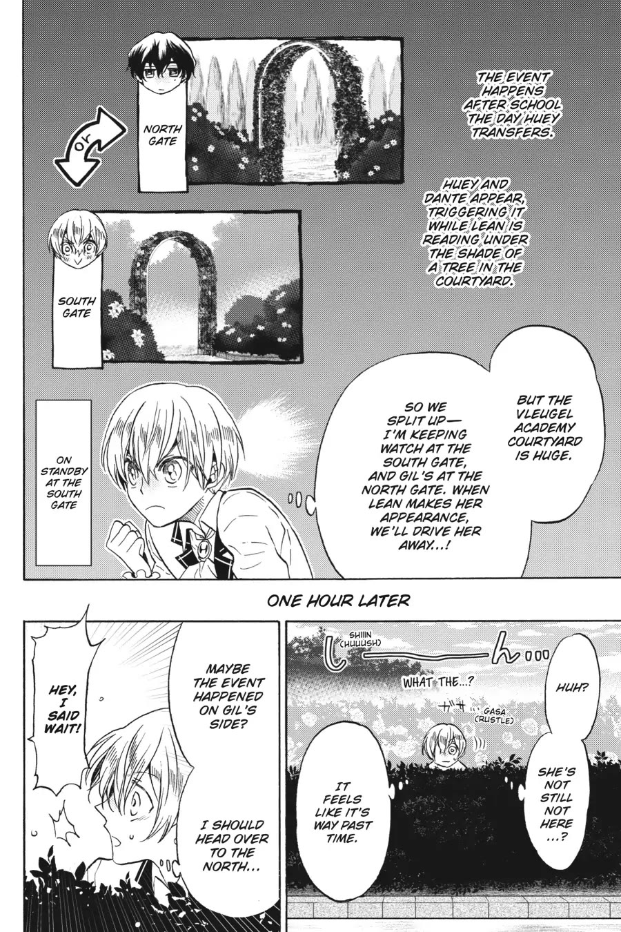 The Villainess, Cecilia Silvie, Doesn't Want to Die, so She Decided to Cross-dress! Chapter 8 page 24 - Chapter 8