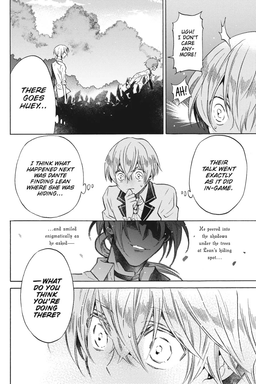 The Villainess, Cecilia Silvie, Doesn't Want to Die, so She Decided to Cross-dress! Chapter 8 page 26 - Chapter 8