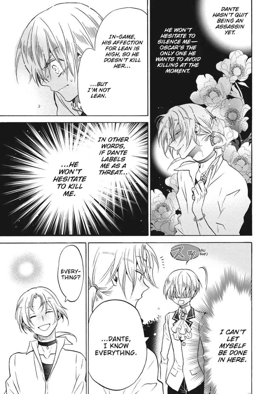 The Villainess, Cecilia Silvie, Doesn't Want to Die, so She Decided to Cross-dress! Chapter 8 page 29 - Chapter 8