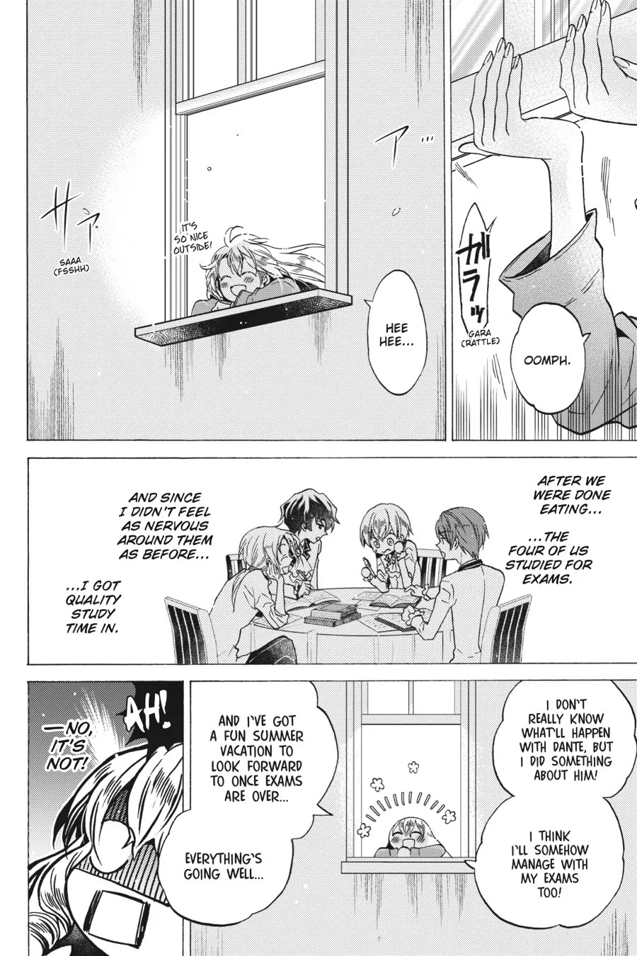 The Villainess, Cecilia Silvie, Doesn't Want to Die, so She Decided to Cross-dress! Chapter 9 page 17 - Chapter 9