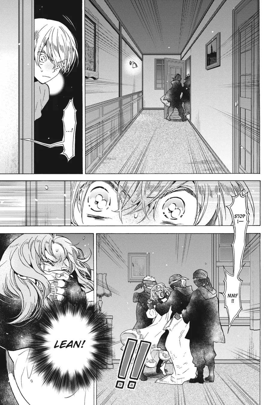 The Villainess, Cecilia Silvie, Doesn't Want to Die, so She Decided to Cross-dress! Chapter 9 page 20 - Chapter 9
