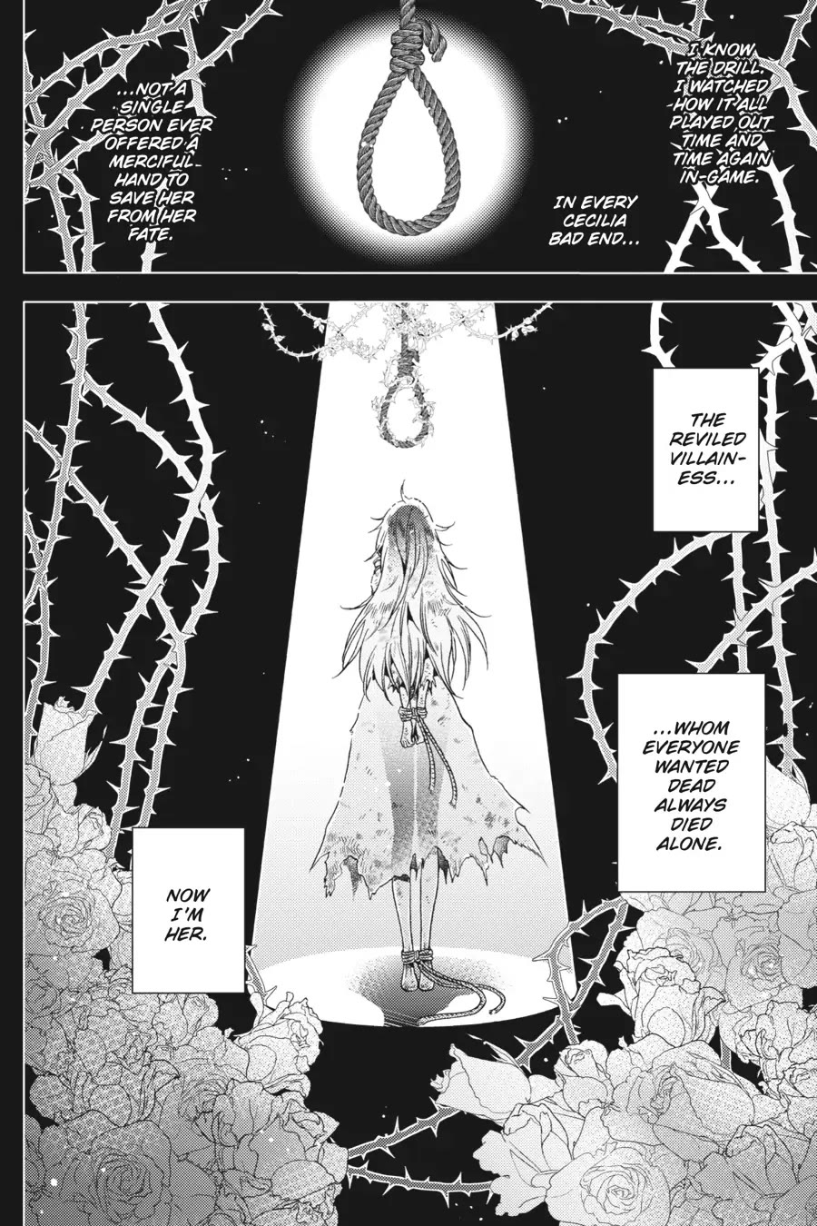 The Villainess, Cecilia Silvie, Doesn't Want to Die, so She Decided to Cross-dress! Chapter 9 page 31 - Chapter 9
