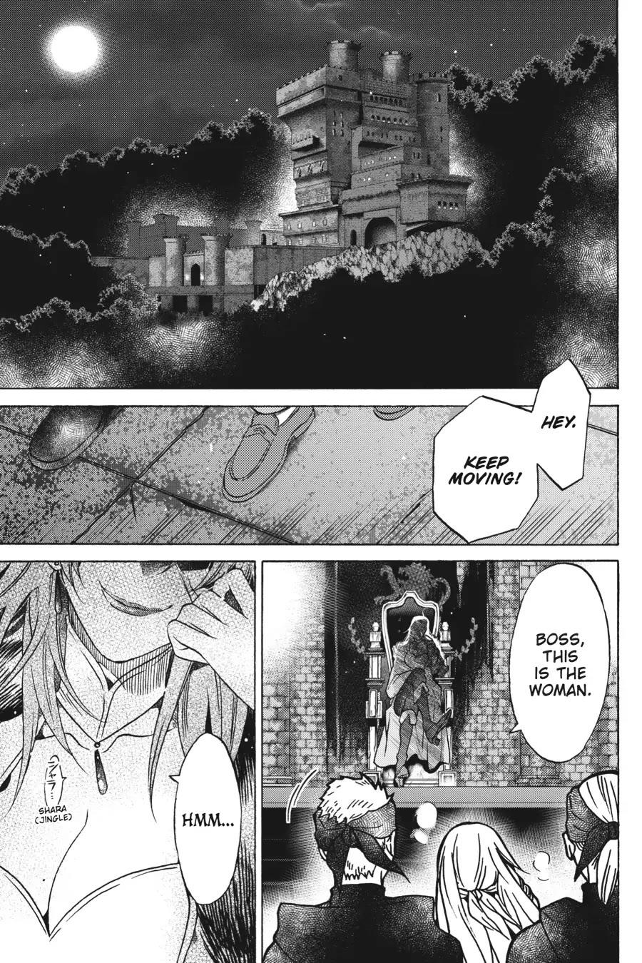 The Villainess, Cecilia Silvie, Doesn't Want to Die, so She Decided to Cross-dress! Chapter 9 page 34 - Chapter 9