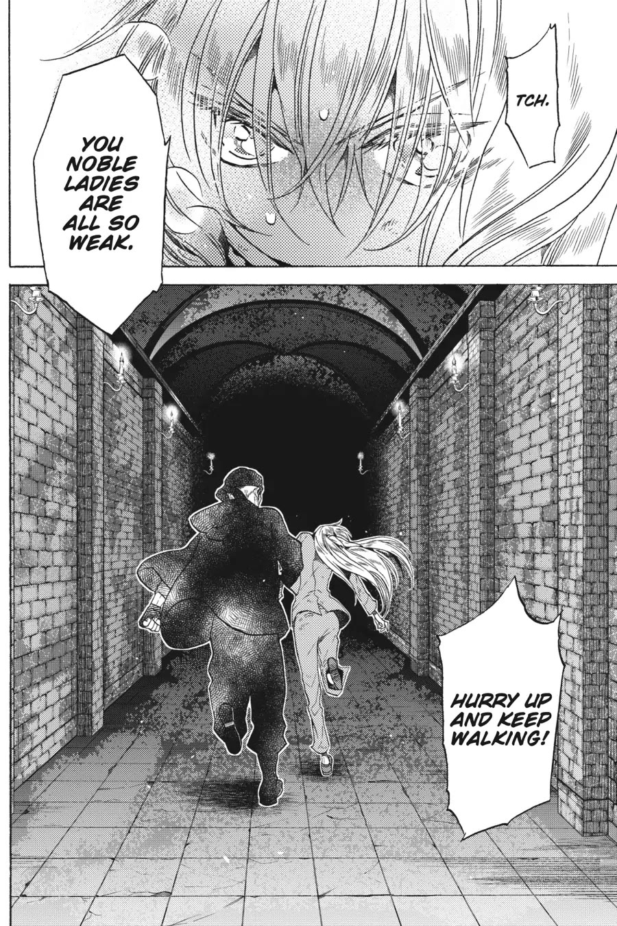The Villainess, Cecilia Silvie, Doesn't Want to Die, so She Decided to Cross-dress! Chapter 9 page 39 - Chapter 9