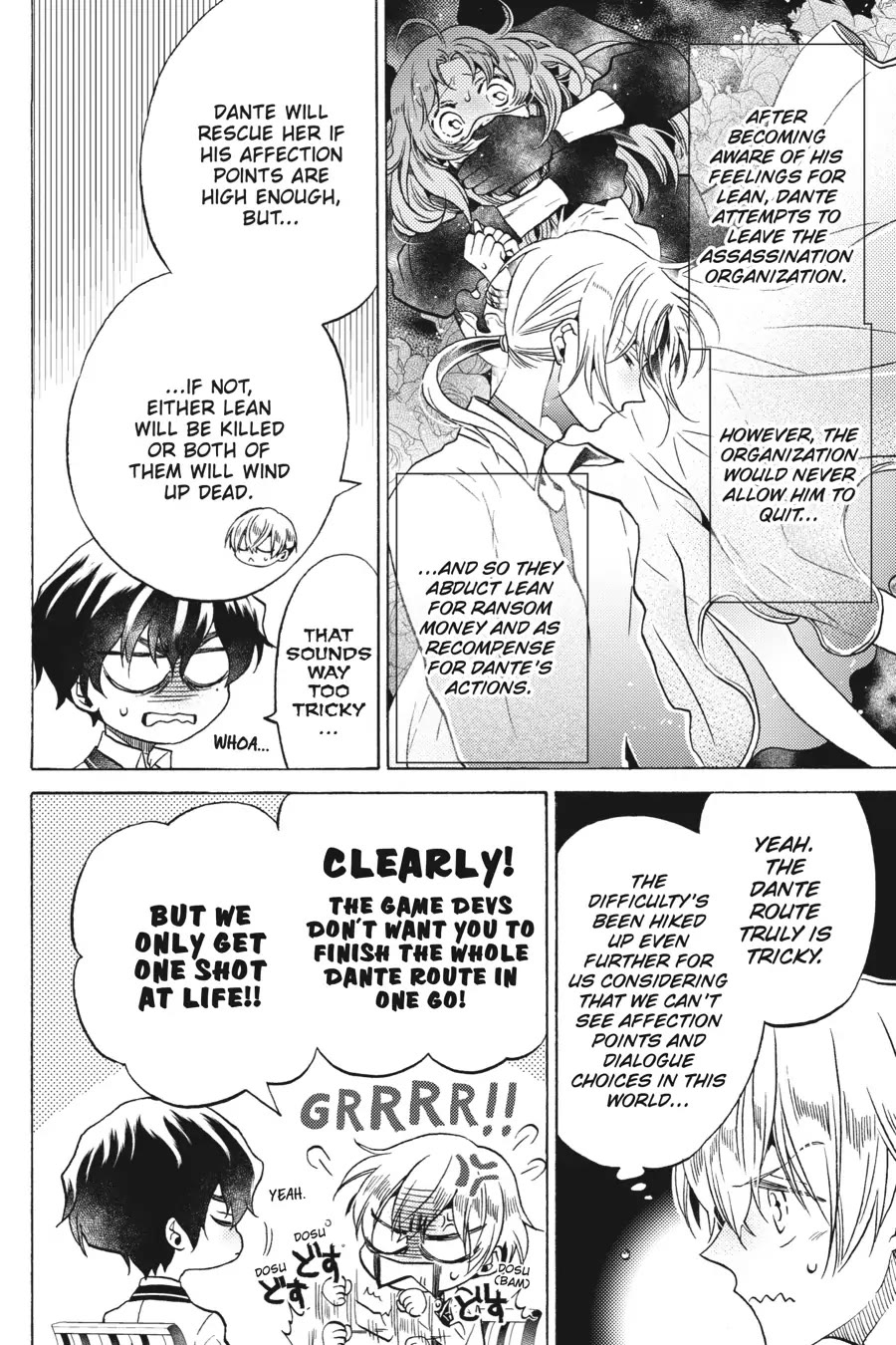 The Villainess, Cecilia Silvie, Doesn't Want to Die, so She Decided to Cross-dress! Chapter 9 page 5 - Chapter 9