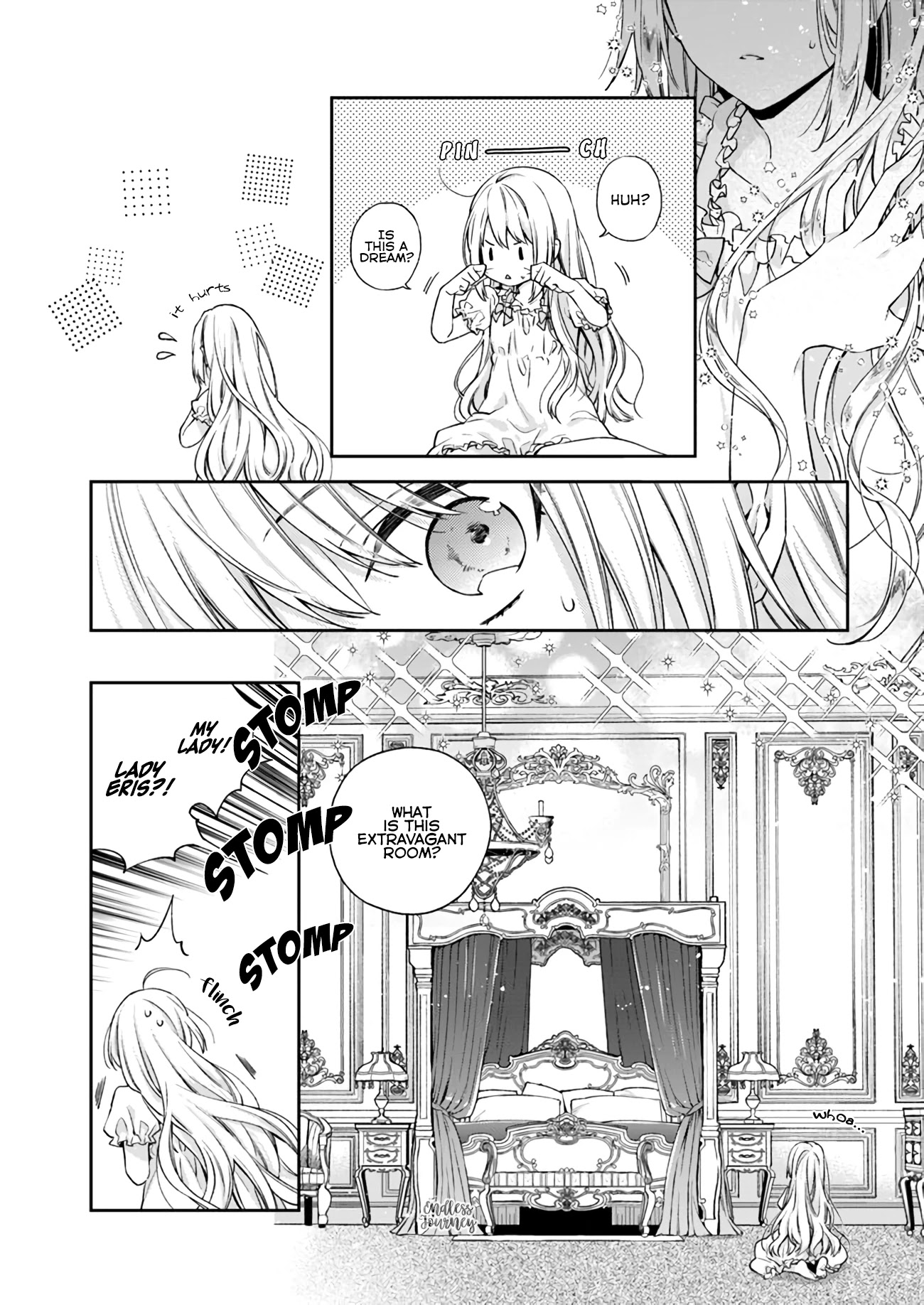 The Villainess Falls for the Notorious Noble Chapter 1.2 page 2 - Chapter 1.2: The Villainess and the Notorious Noble