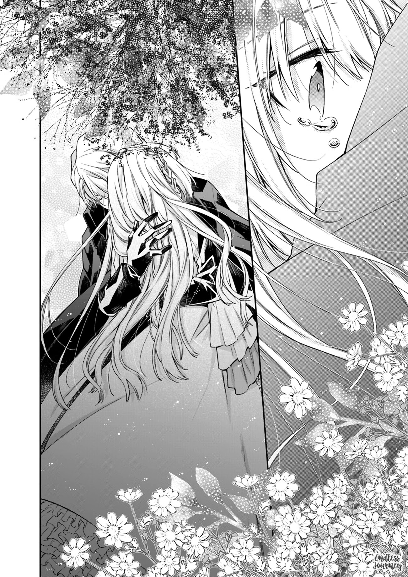 The Villainess Falls for the Notorious Noble Chapter 1.5 page 6 - Chapter 1.5