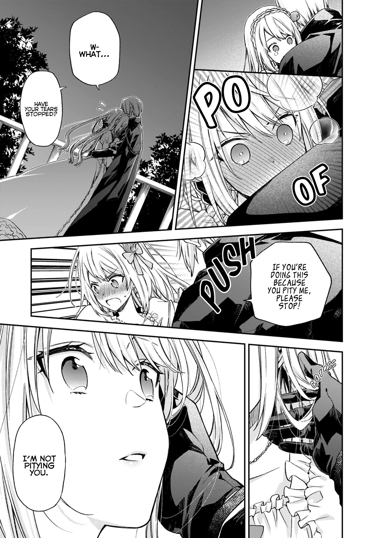 The Villainess Falls for the Notorious Noble Chapter 1.5 page 7 - Chapter 1.5